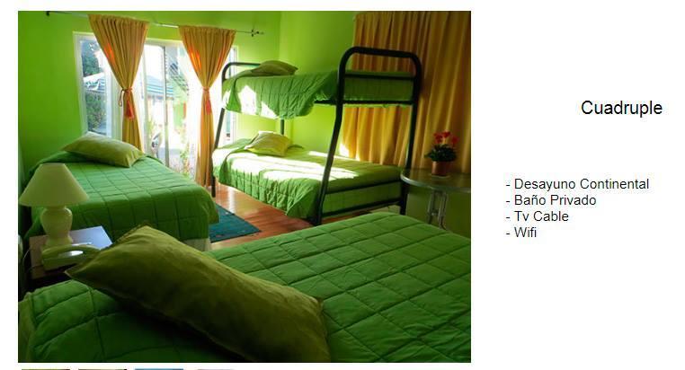 Hotel Soberania La Serena Esterno foto