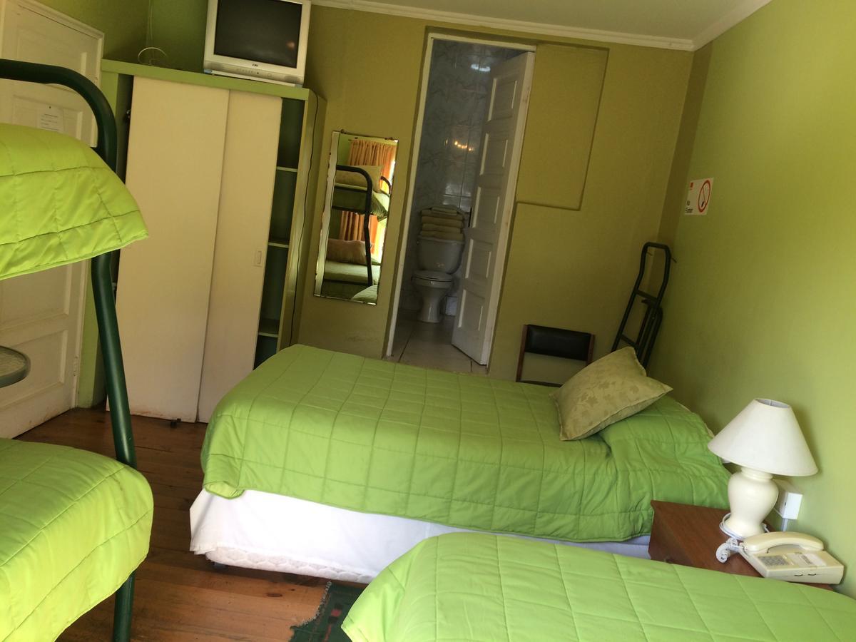 Hotel Soberania La Serena Esterno foto
